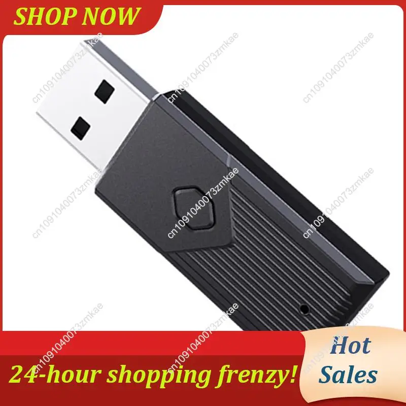Daily Sale High-Speed 2.4G Bluetooth USB Wireless Receiver Dongle For Gamepad And Android Box