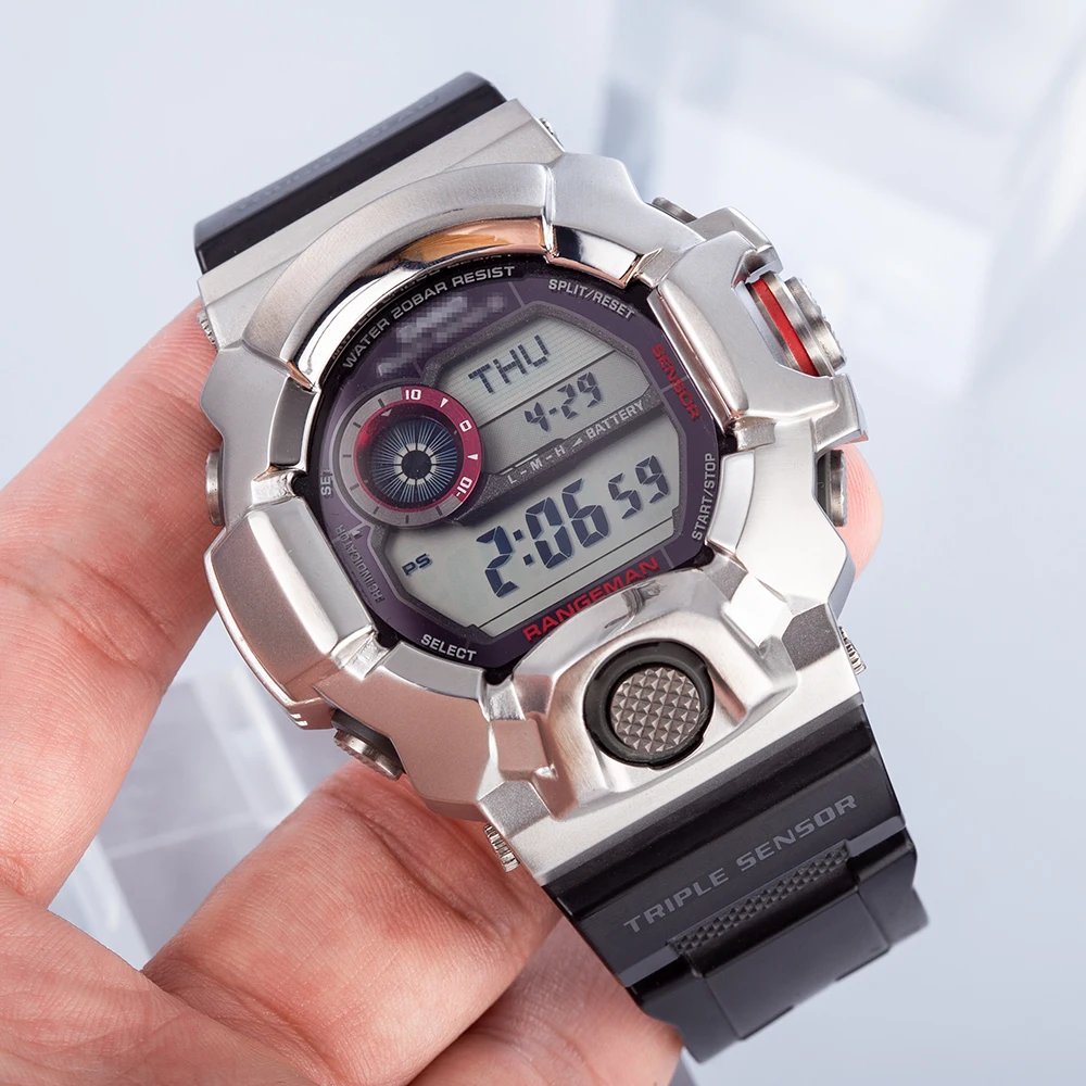 GW-9400 Metal Case …