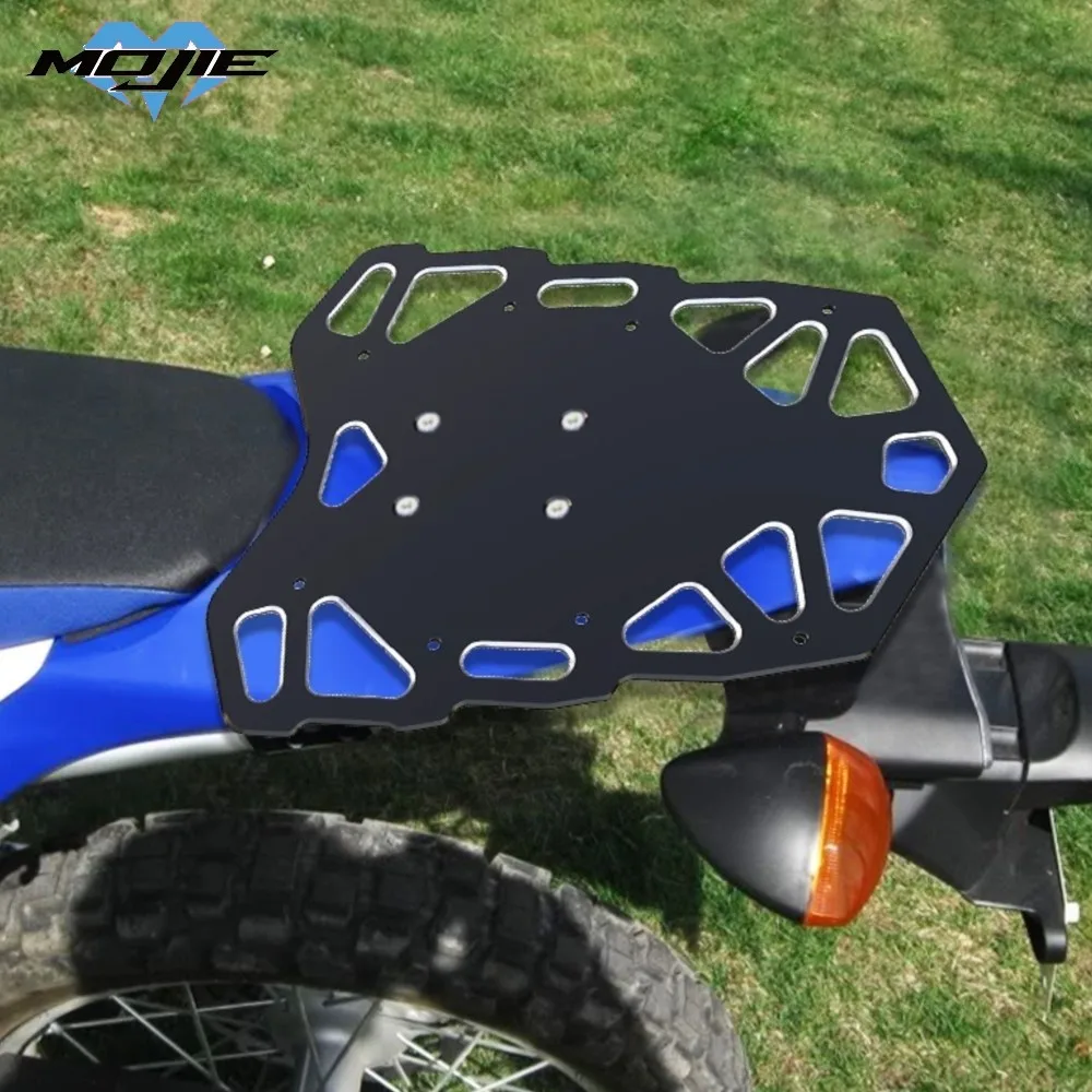 For Yamaha WR250X WR250R 2008-2018-2019-2020-2021 Rear Luggage Rack Support Carrier Rack Cargo Rack Storage Box Support Shelf