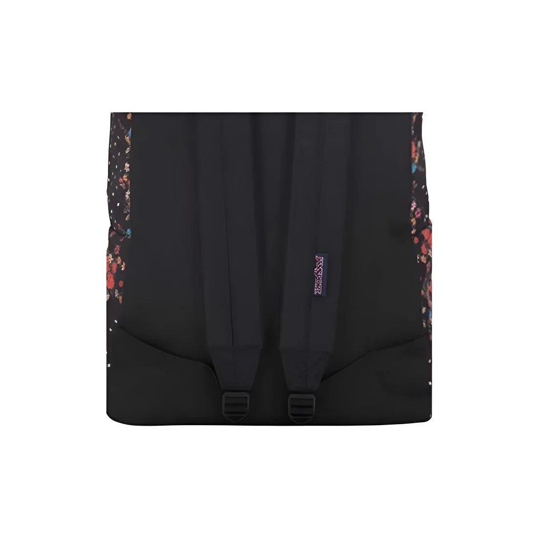 JanSport Fabric Backpack Medium Unisex Black T5014A7