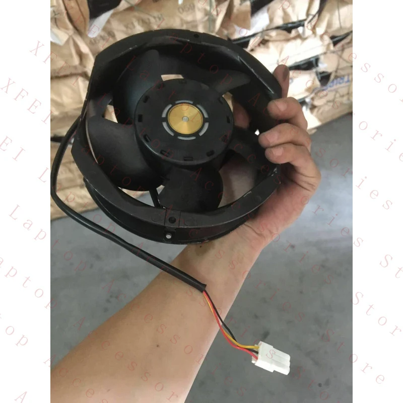 

D 1pcs FOR SANYO 9WE5724K501 17251 24V 1.3A fan