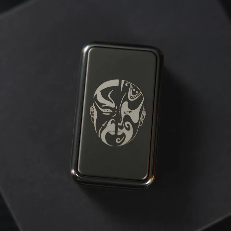 마그네틱 슬라이더 피젯 스피너 - 무한한 위치를 갖춘 프리미엄 EDC 스트레스 해소 장난감