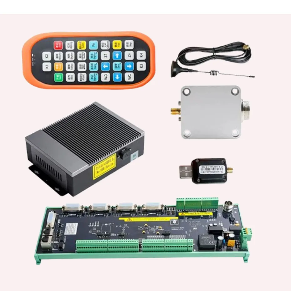 Raycus RFL-C020/RFL-C025/RFL-3000S laser source cutting version XC3000S laser system cutting head BM110 automatic focusing