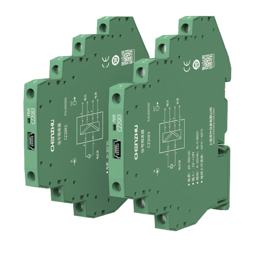 Cz2083 Vi,Isolator (1 Channel)