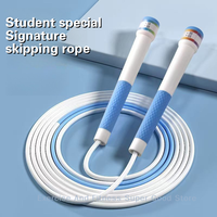 Professional Skipping Rope Men And Women Racing Skipping Rope Children Training Sports Fitness Skipping Rope Gym Jump Ropes
