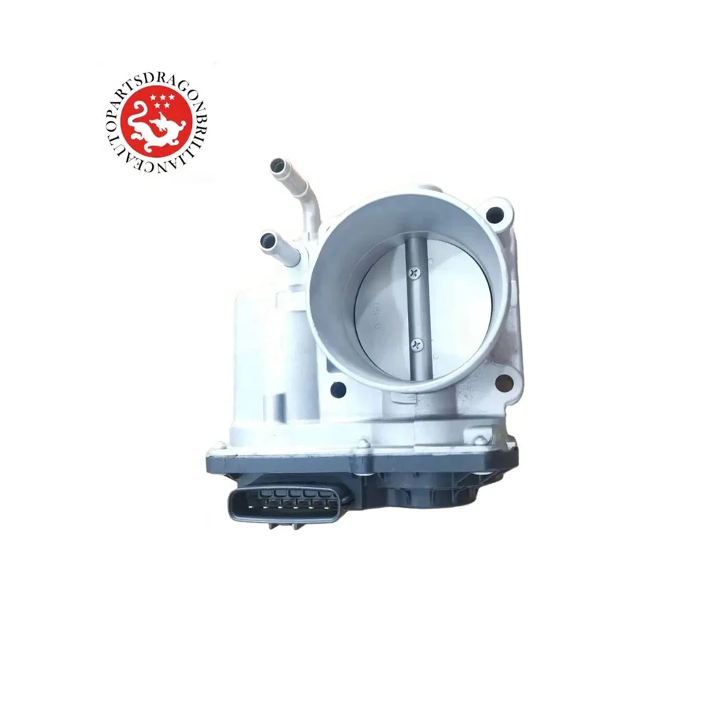 

Корпус дроссельной заслонки OEM 16119-3TA60 191193TA60 977-325 16119-3TA0A 161193TA0A TBN006 977325 6119-3TA0A 16119-EA00D для двигателя Nissan