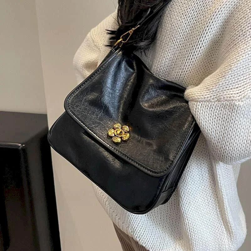 

High Quality Totes For Women Large Capacity Fashion Shoulder Bag Commuting Office Lady Crossbody bags Female 2025 New In Trendy