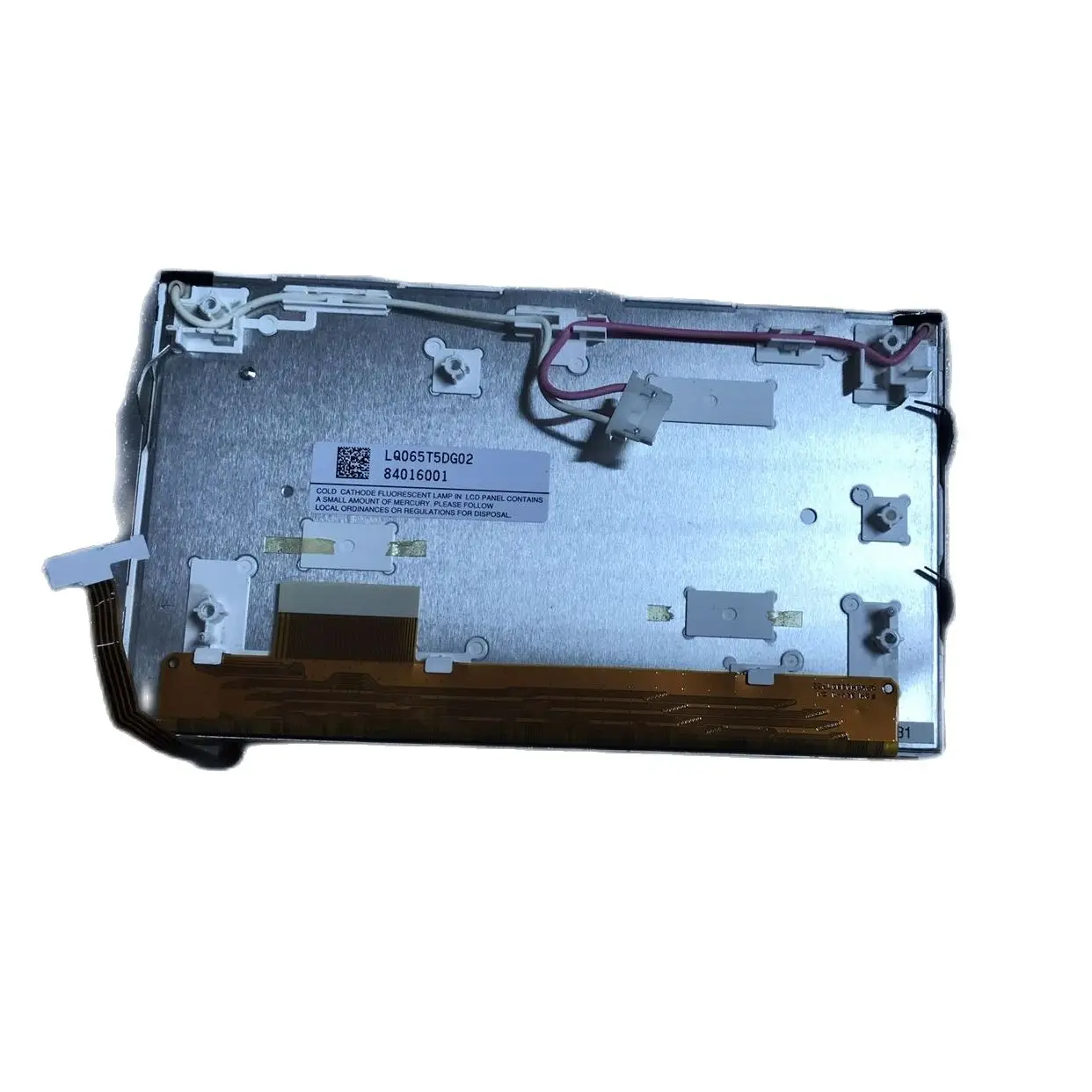 6.5 polegadas LQ065T5DG02 LCD touch screen