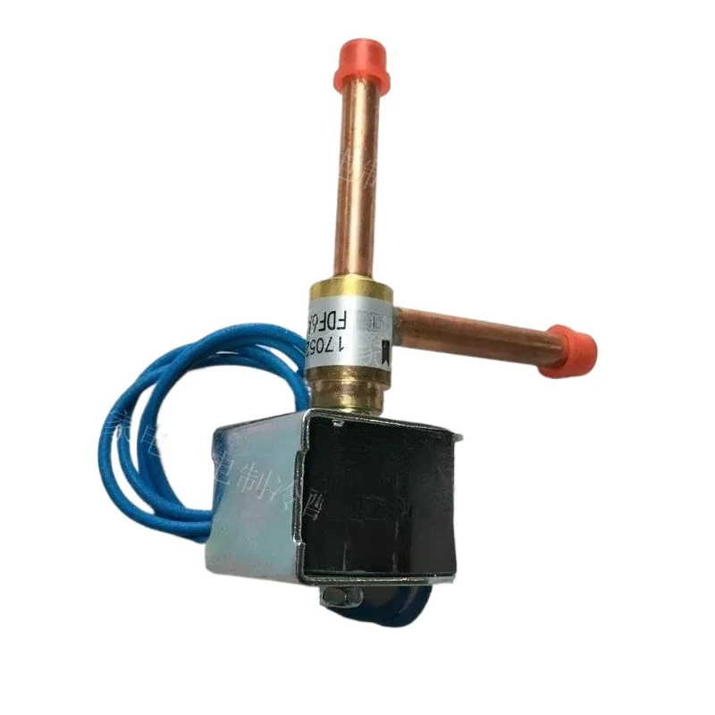 Air Conditioner Solenoid Valve Ice Maker Defrosting Two-Way Valve FDF2A/FDF6A 220V 6/5W