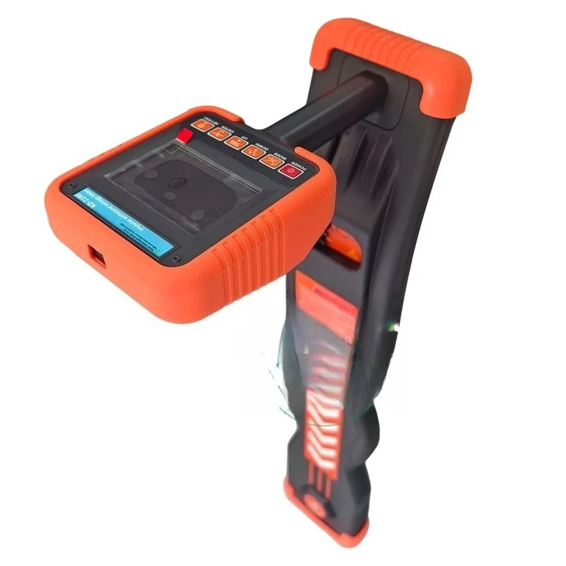 KD2190 Portable Pipeline Detector  Path Instrument Electronic Underground High Voltage Power Fault Pinpoint Cable Locator