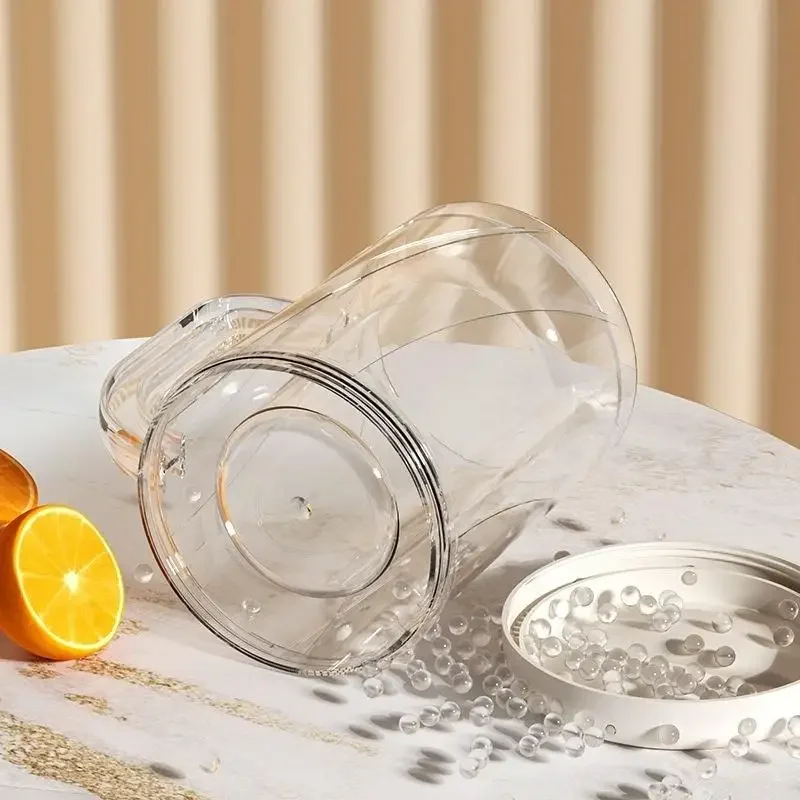 

1PC Ice Coffee Cup Freeze Beer Glasses Plastic Double Interlayer Ice Beer Cup Large-Capacity Beverage Ice Mugs Home Drinkware