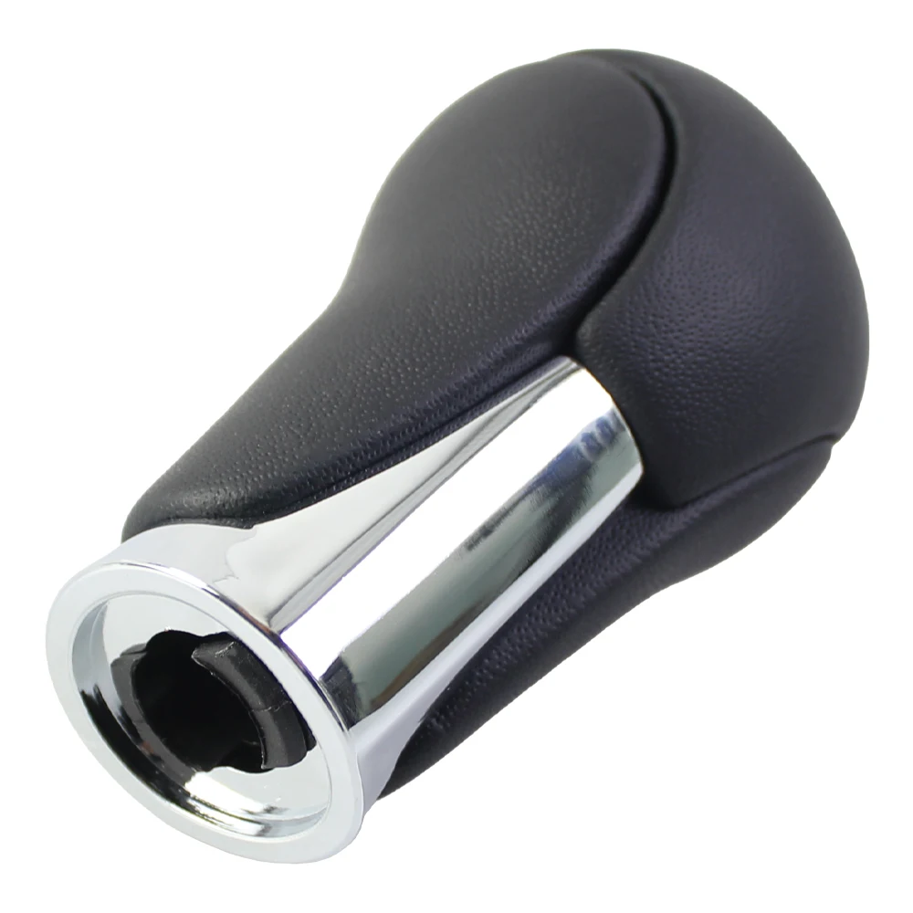 KD5346030A Leather Gear Shift Knob For MAZDA 2 3 6 CX 3 CX 5 2014 2015 2016 2017 2018 2019 2020 2021 Manual Car Styling