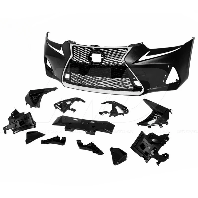 

F-Sport Style Pp Front Bumper 2017-2019 Is