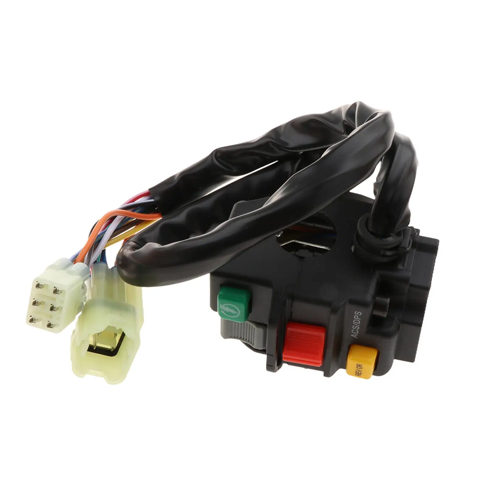 

Handlebar Control Switch 710004618 Professional High Performance Accessories Direct Replaces for Can-am Outlander L Max 570