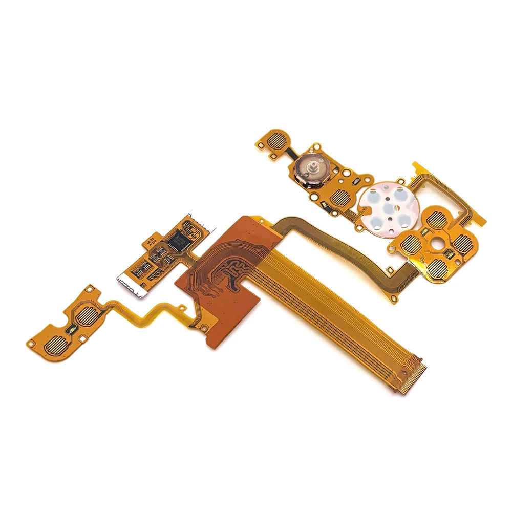 Original Key Cable For Nikon Z8 Rear Cover Back Shell Keyboard Key Button Flex Cable Camera