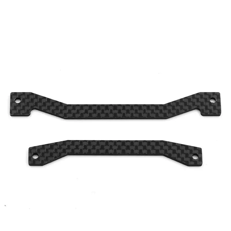 C8046 LC RACING PTG-2R  FRONT AND Gear CARBON FIBER MUDGUARD BRACE