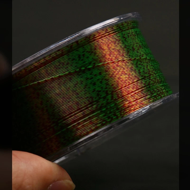 Línea de pesca líder fibra carbono super resistente carpa mosca - imagen 4
