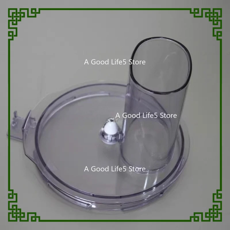 

Applicable To BRAUN Germany Braun Multifunctional Food Cooking Machine 3205 K600 FP3010 Upper Cover, Cover