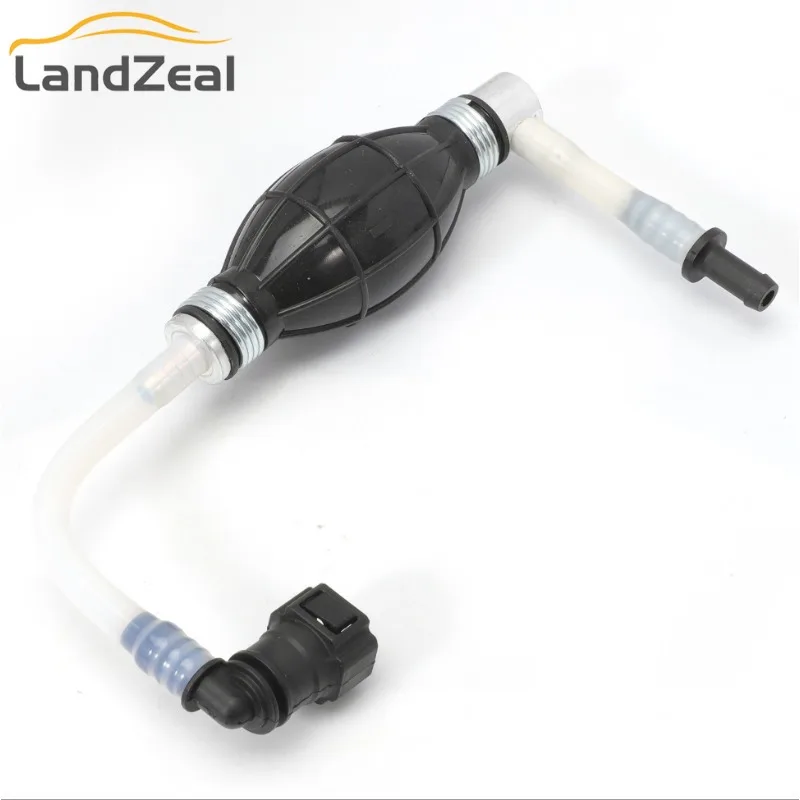 

6001545517 Engine Fuel Hose Pipe With Primer Pump For Renault Master Mk2 Vauxhall Movano Mk1 1.9 2.5 DTI