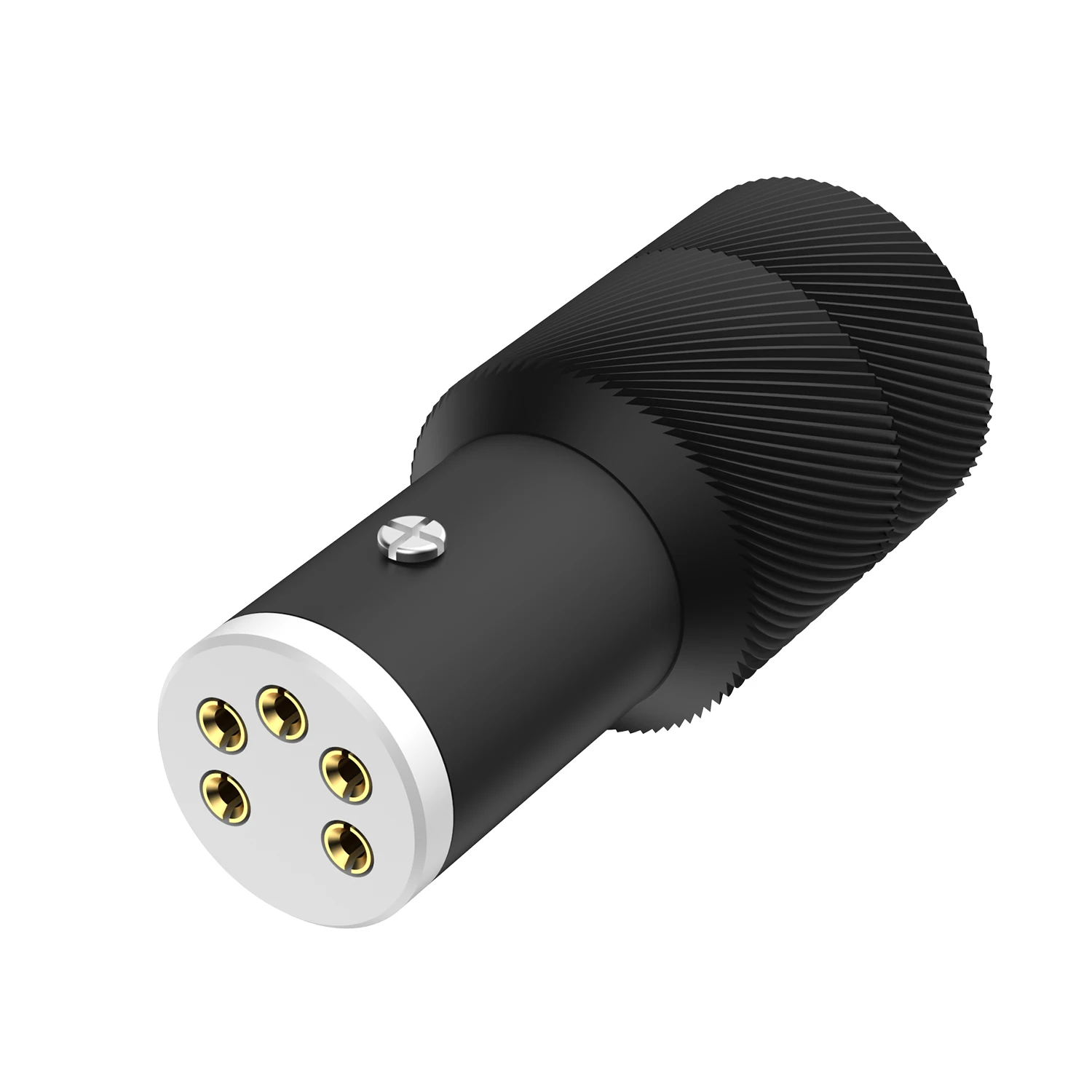 

Viborg LP105G LP105R LP106R Silver Gold Plated 5 Pin DIN Female Connector Jack Plug Socket LP Turntable