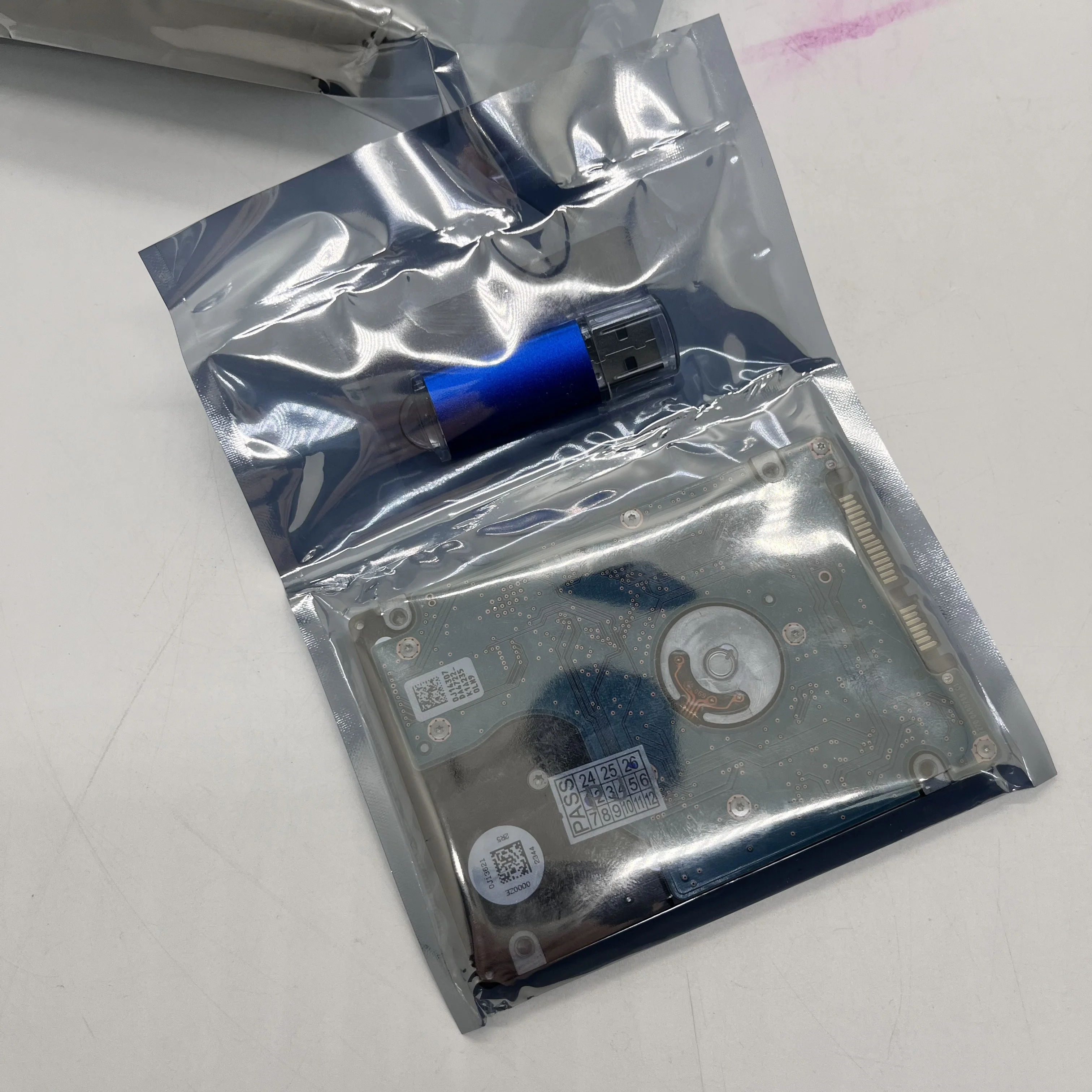 Free shipping Original 90% new T790 Formatter Board with HDD for HP DesignJet T790 Plotter Printer Parts