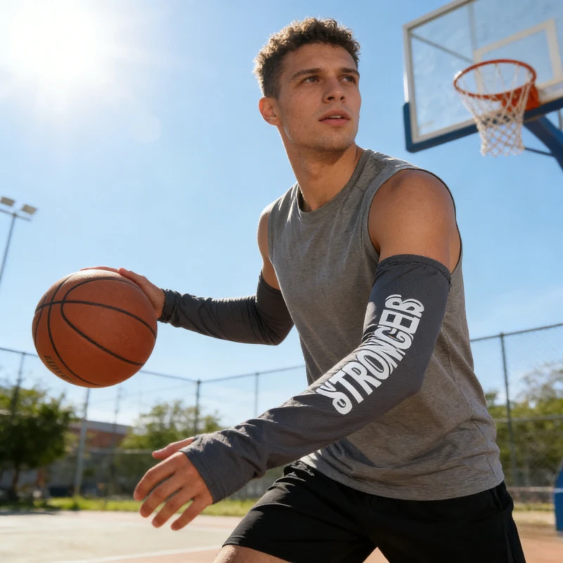 

Летние солнцезащитные рукава-накладки для женщин и мужчин: тонкие, дышащие, свободного кроя, больших размеров, для вождения и велоспорта