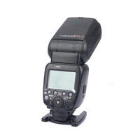 YONGNUO YN600EX-RT II YN600EX RT II 2.4G Wireless HSS 1/8000s Master TTL Flash Speedlite for Canon 600EX-RT with YN-E3-RT II
