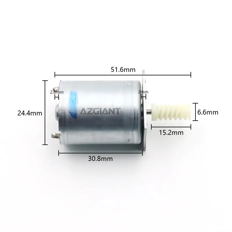 Air Heater Flap Actuator Motor for Mitsubishi Pajero/SHOGUN/Carisma/Galant 12V SMALL ENGINE Replacement Original Genuine