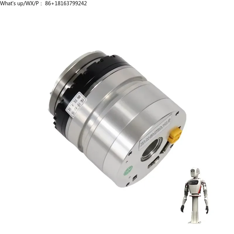 

Electronic Ro,bot Joint Actuator Integrated with Motor+driver+encoder+harmonic Reducer and Ethercat +Can Communication