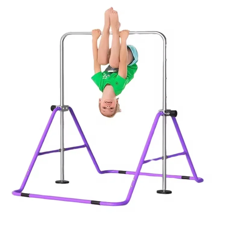 2026 Expandable Bar For Junior Gymnasts Adjustable And Folding Design Expandable Horizontal Bars Durable And Sturdy Bars