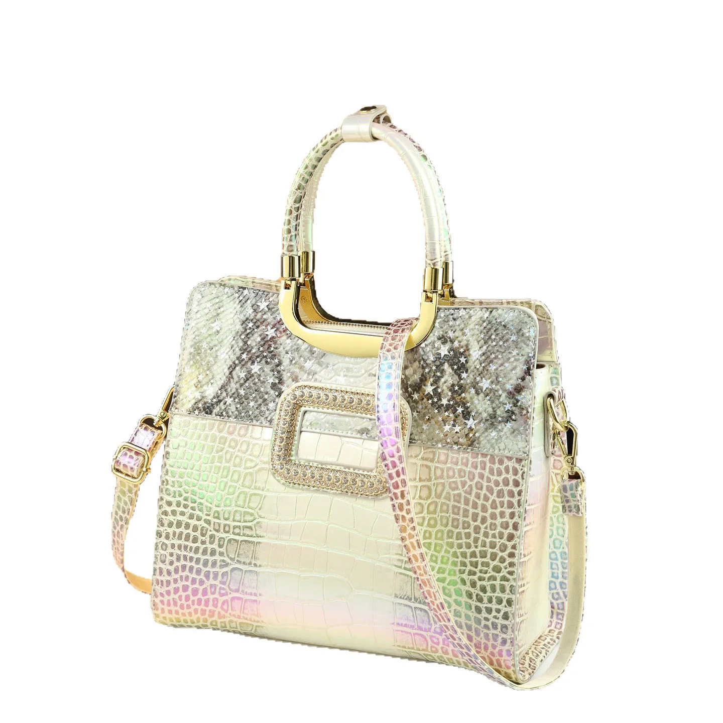 

Женская сумка через плечо, люксовая брендовая сумка, дизайнерская сумка на плечо, вместительная, элегантная, практичная, сумка для подгузников