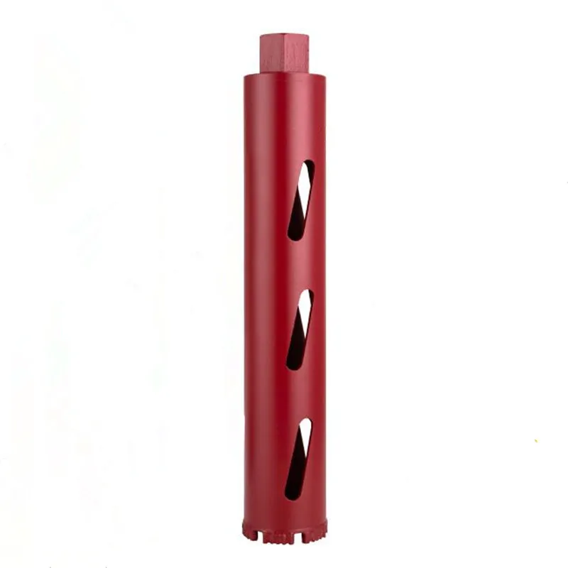 Diamond Core Drill Bit 32-83mm Concrete Perforator Masonry Wall Drilling Tools with M22 Thread Interface