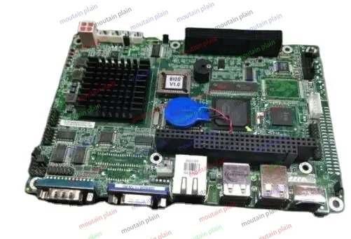 NANO-LX-800-r12  Original 3.5 inch Motherboard Fanless Industrial Mainboard PC/104 ISA SBC PCI104 Geode LX800  CS5536 100% OK