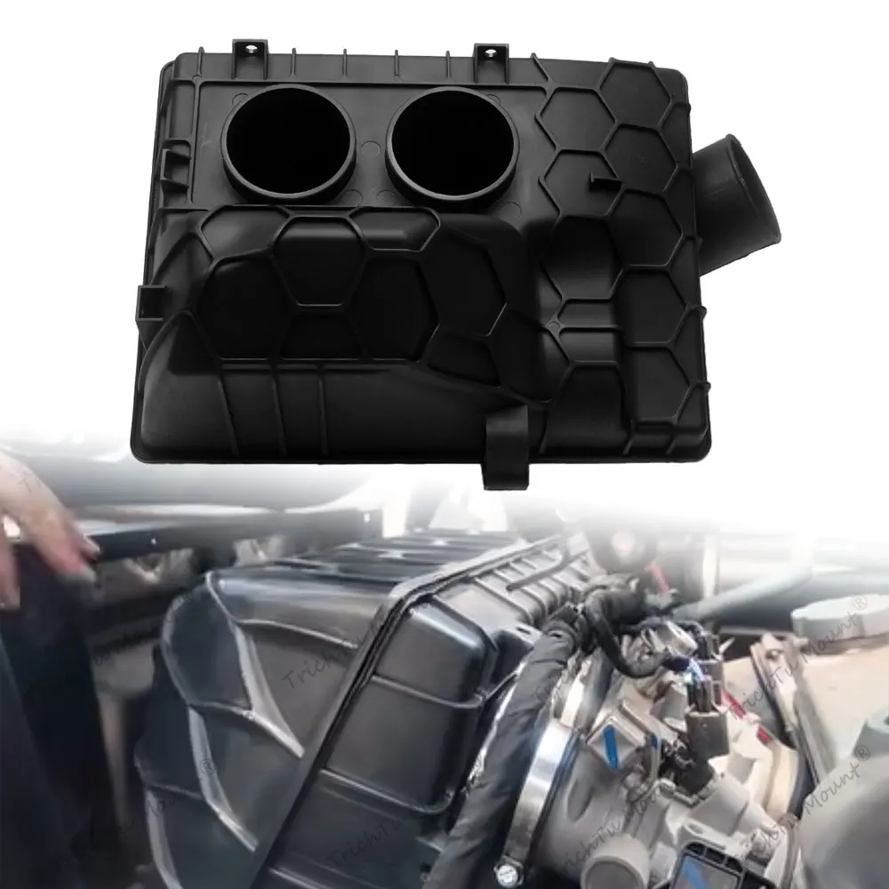 Corpo Di Aspirazione Motore UTV In Plastica ABS Saldata, Compatibile Con Polaris RZR XP 1000 EPS Sport Ultimate/4 1000 2014-2023 Rpl For1240749-image