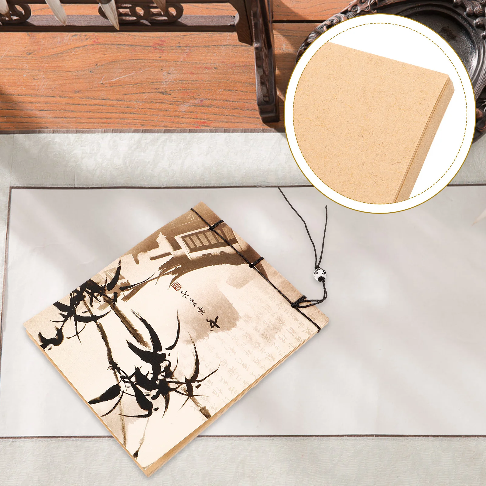 Quaderno per schizzi vintage, portatile, piccolo, leggero e durevole, per artisti, studenti, hobbisti, quaderni per schizzi artisti