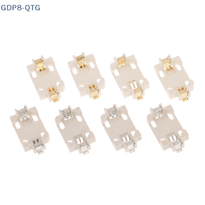 10Pcs White Housing…