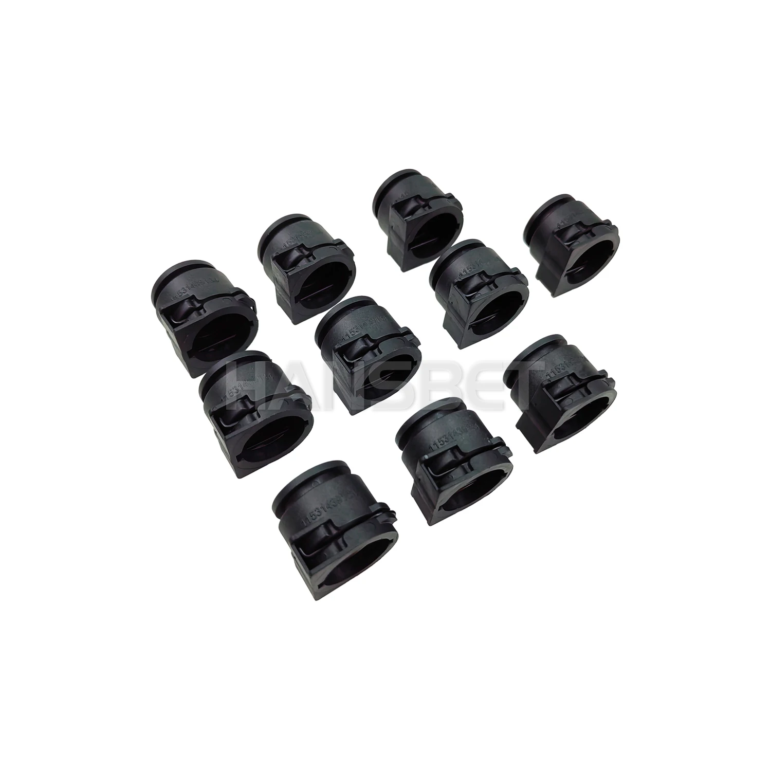 1-100pcs Water Blind Plug Fit BMW 1 3 4 5 6 7 series 550i 650i 750i Alpina B7 X3 X5 X6 11531439134 HANSBET