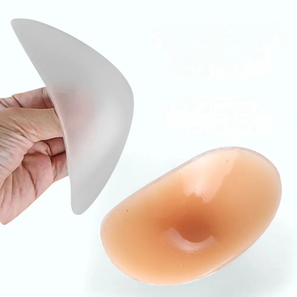 

120g Men's 3D Shoulder Pad Breathable Self-Adhesive Invisible Shoulder Pad Detachable Thickened Silicone Shoulder Enhancer