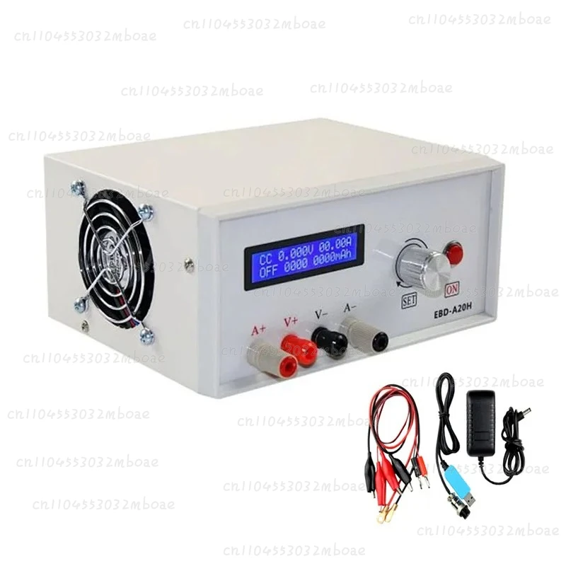 EBD-A20H Electronic Load Battery Capacity Power Supply Charging Head Tester Discharging Equipment Discharge Meter Instrument