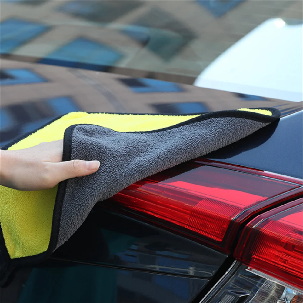 Car Cleaning Towel Microfiber for Great Wall Haval Hover H3 H5 H6 H7 H9 H8 H2 M4 SC C30 C50