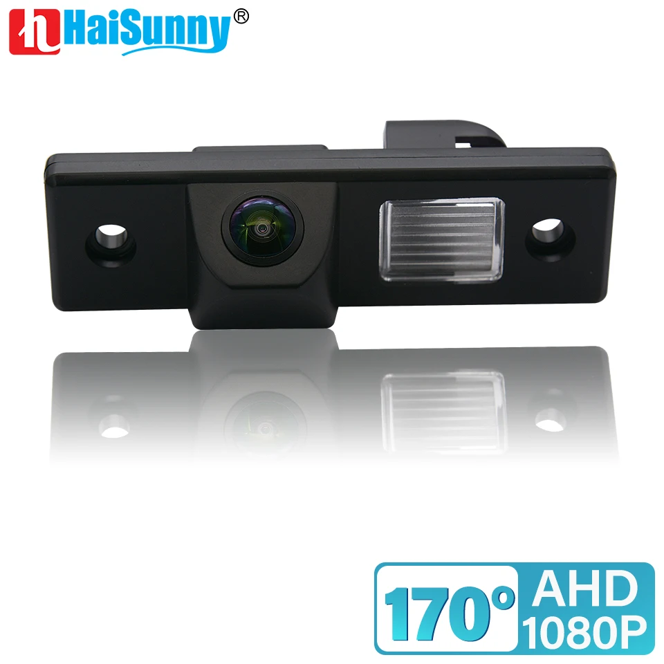 HaiSunny 170° HD 1080P Car Rear View Camera For CHEVROLET EPICA LOVA AVEO CAPTIVA CRUZE LACETTI MATIZ Night Vision Reverse AHD