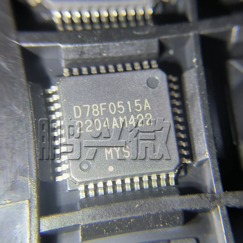 

2-50 шт./лот D78F0515A UPD78F0515A UPD78F0515AGB QFP44 Новый оригинал