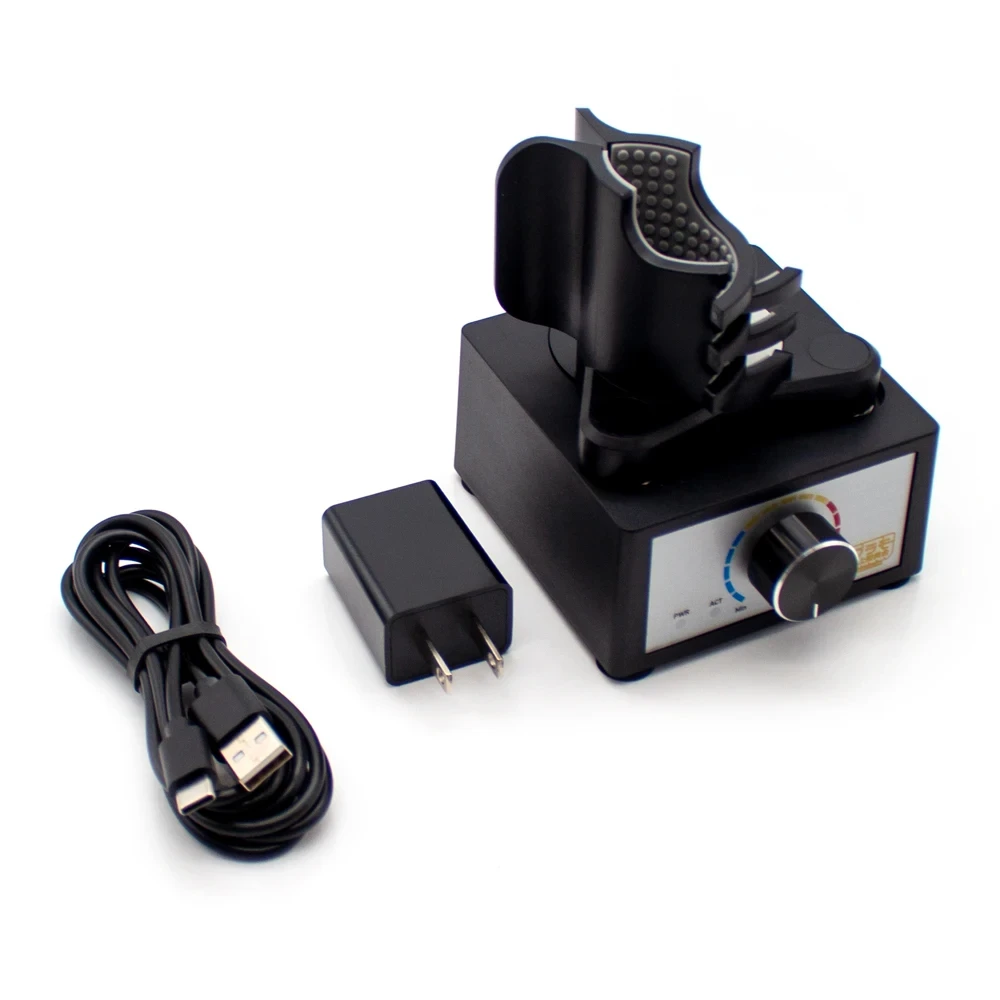 Electric Paint Mixer – AC 100-240V Turbo Vortex Stirrer (Hobby Tool)
