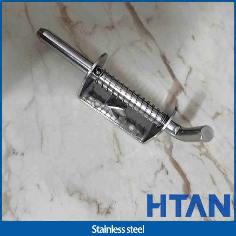 

Spring Lock 304 Stainless Steel Industrial Heavy-Duty Equipment Cabinet For Automobiles Trucks And Cargo