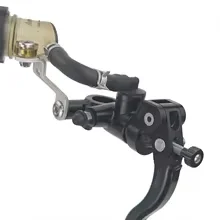 Adelin PX1 Motorcycle Radial Mounting Brake Clutch Master Cylinder 14/15/16/17.5/19mm Motorbike Hydraulic Pump Brakes Levers view 5
