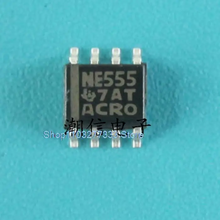

10 шт./лот NE555: Техническое описание -