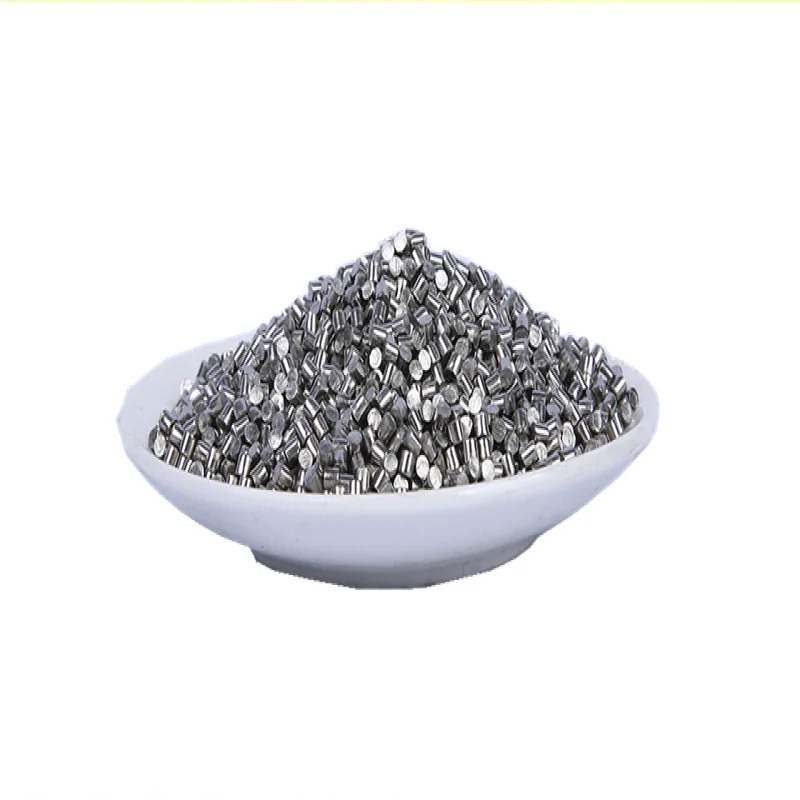 High Purity Titanium Block 100g, 500g, 1kg Titanium Particles Metal Titanium Grains Customized Processing Complete Specification