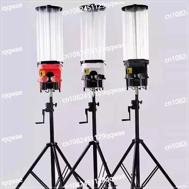 

Портативная автоматическая машина для подачи воланов GLS-16303 для тренировок по бадминтону