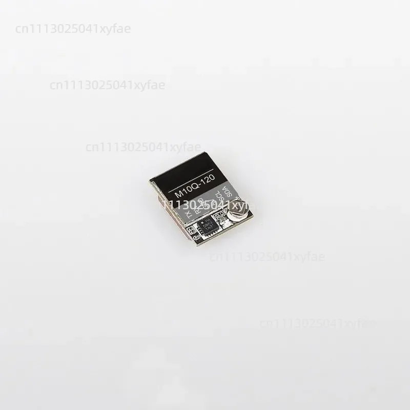 M10Q 120 Mini GPS Module 2.7g 5883 Compass Dual Protocol NMEA Long Range