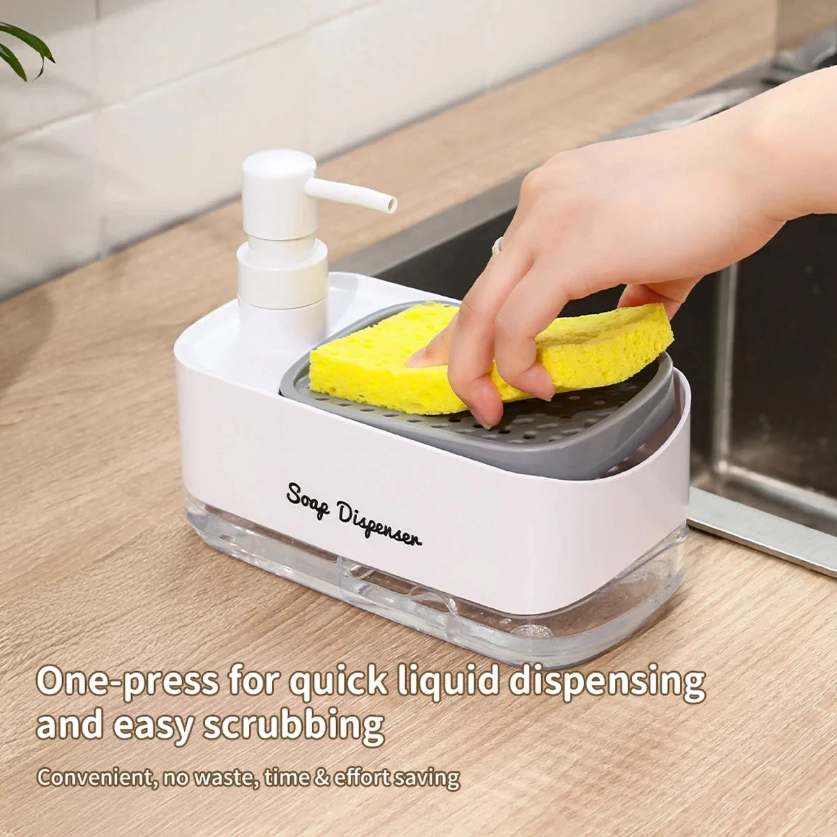 Thumbnail 4 - #19 Trending Countertop Soap Dispensers Right Now
